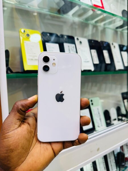 iPhone 12 Blanc Reconditionné