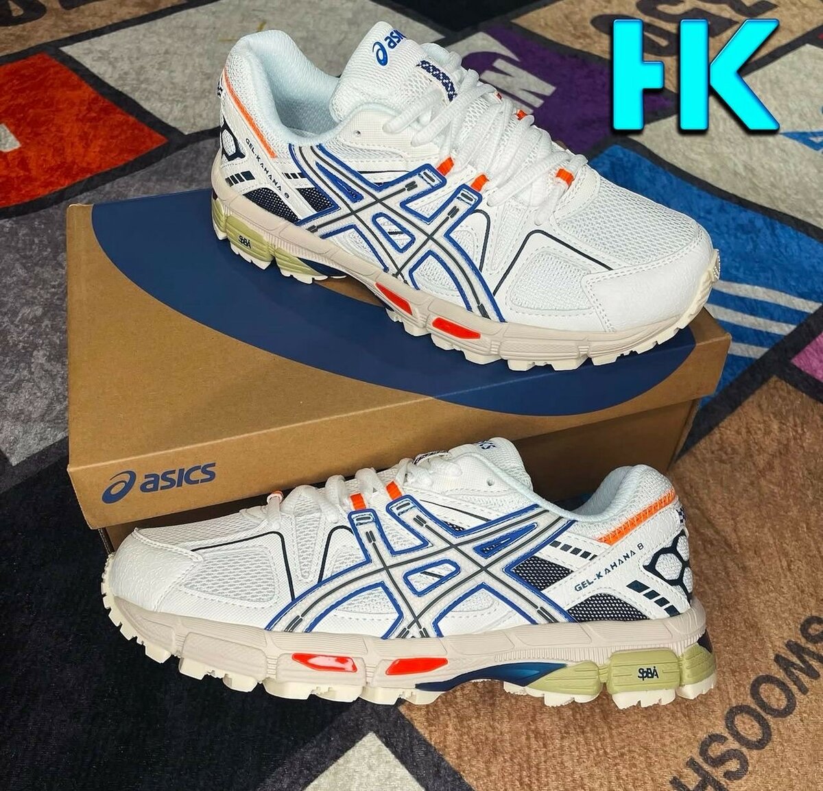 ASICS SNEAKER
