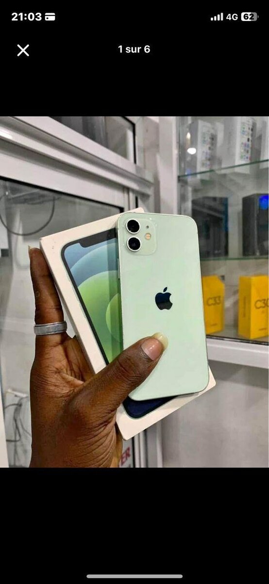 iPhone 11 simple