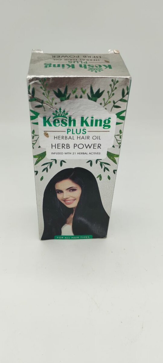 Kesh King oil herbal