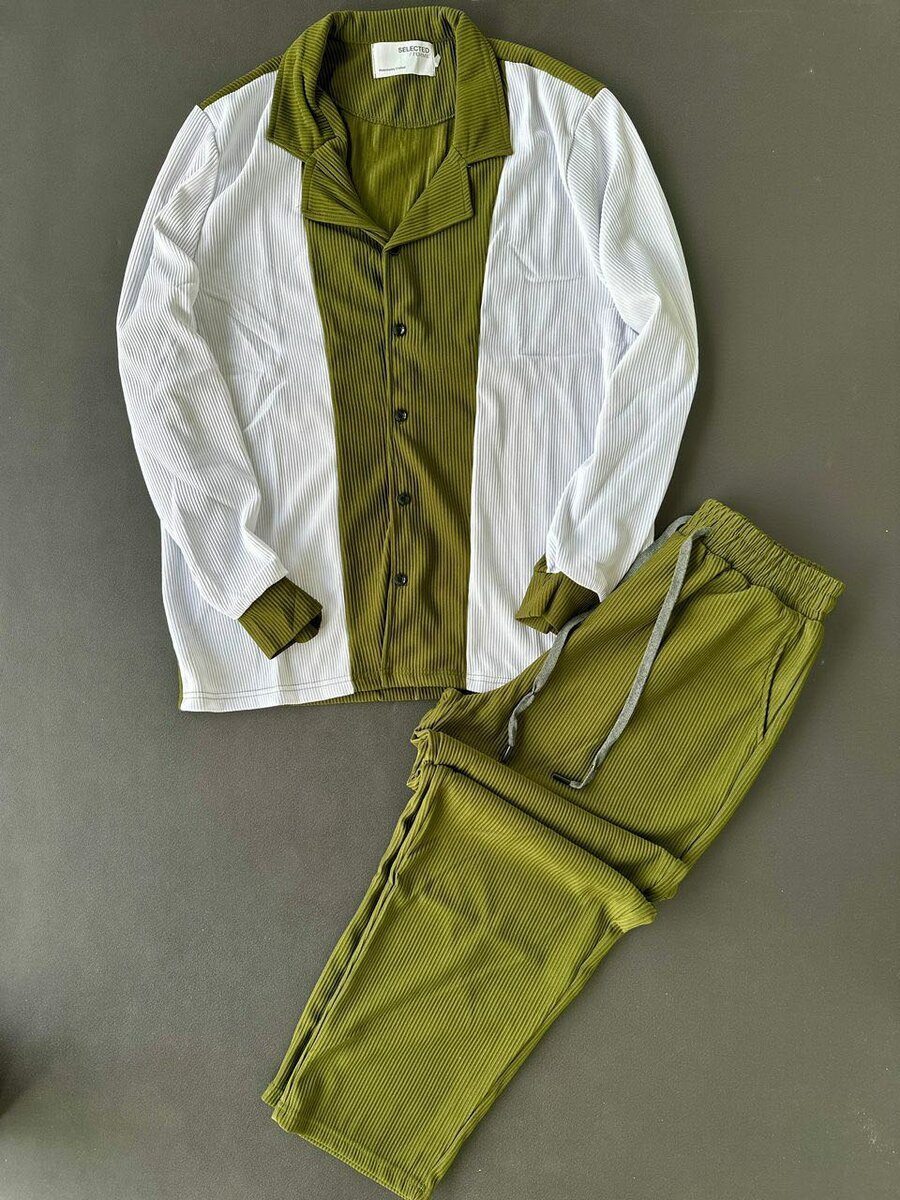 Ensemble de survêtement élégant