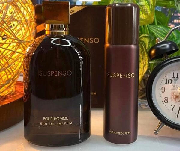 Suspenso Parfum Pour Homme