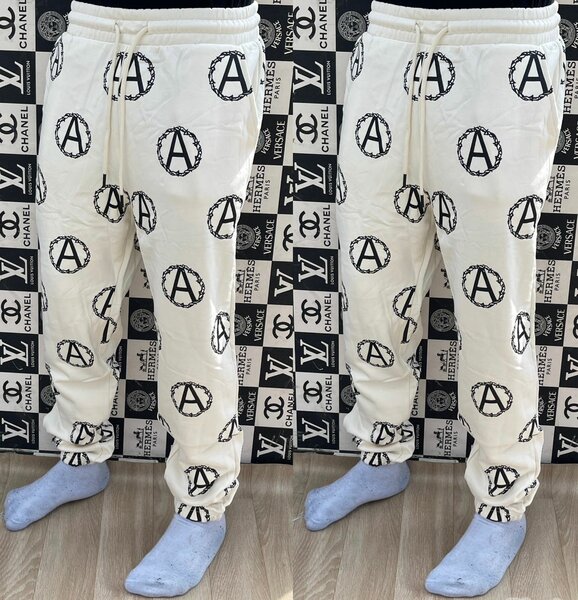 Pantalon de jogging imprimé A