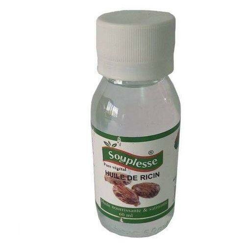 Souplesse Huile De Ricin