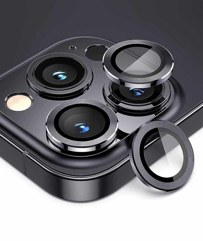 iPhone camera protector