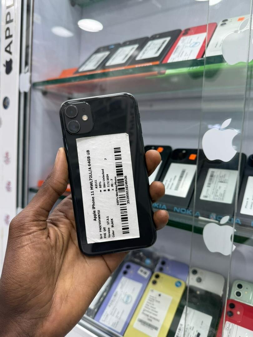 11 simple 64go Casi retour