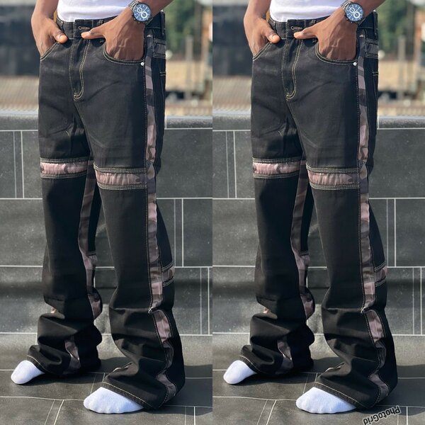 Jeans tendance décontractés