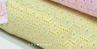 Натуральный 100% цветной хлопок для шитья