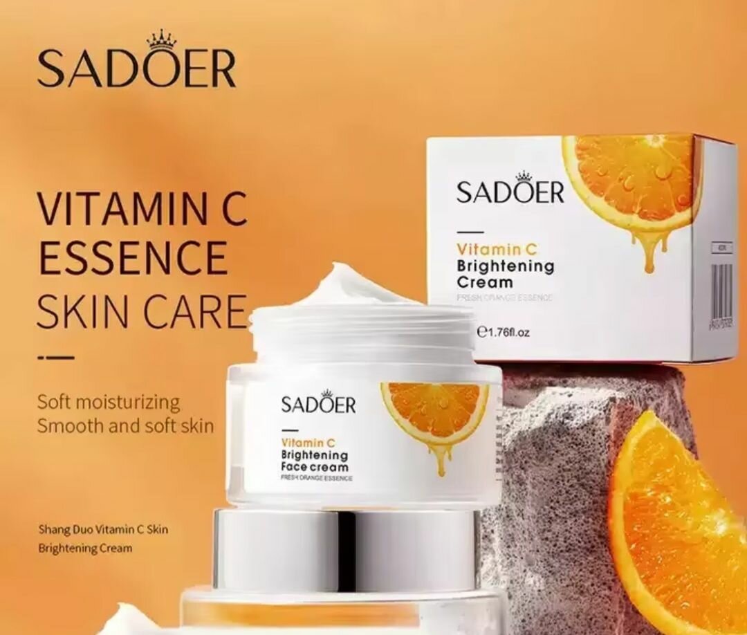 vitamin c face cream