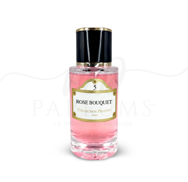Parfum Rose Bouquet Luxe