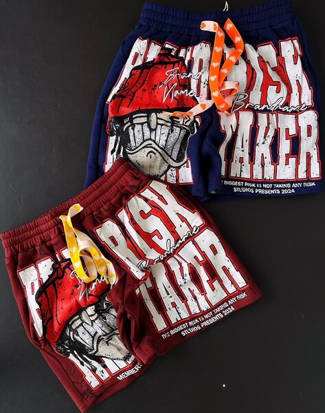 Shorts imprimés modernes