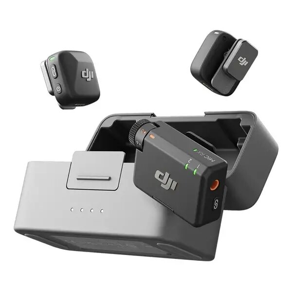 DJI Mic Mini 2 TX + 1 RX