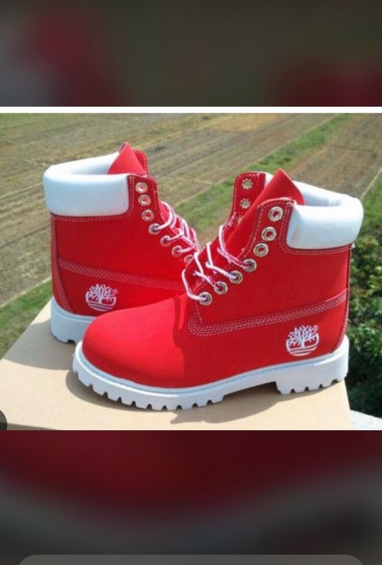 Timberland sneaker
