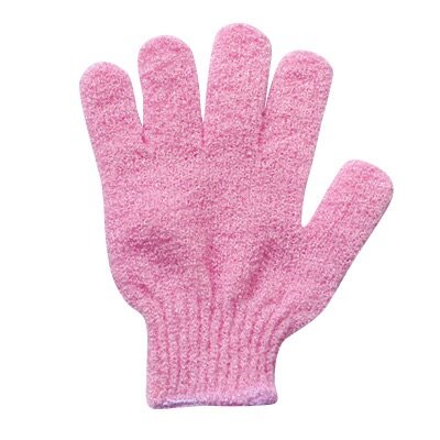 Bath/Face Scrub Gloves