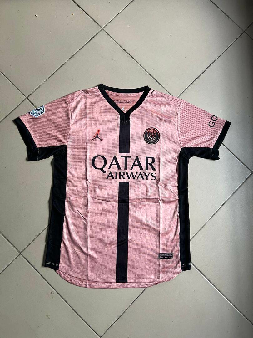 Quality jerseys available