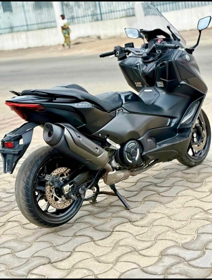 Maxi-Scooter Yamaha TMAX