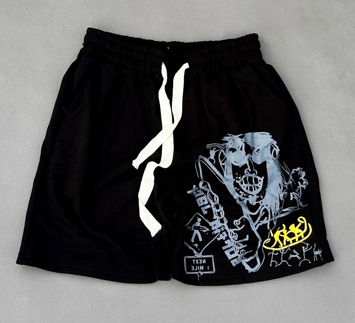 Shorts décontractés imprimés