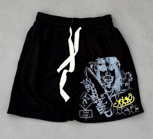 Shorts décontractés imprimés