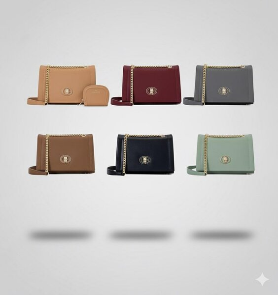 Elegant bags