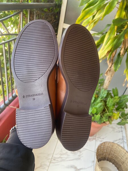 Mocassin stradivarius