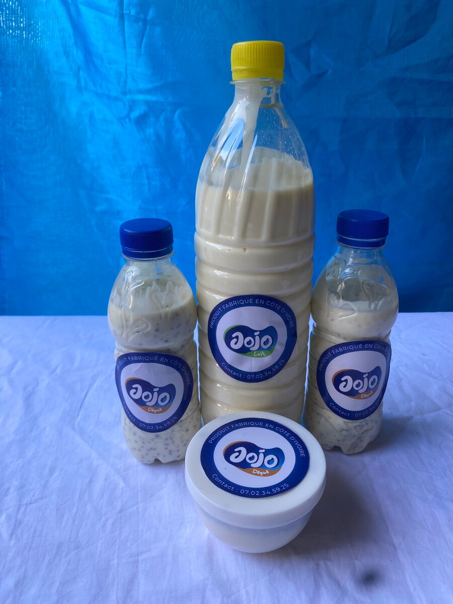 Pack repas équilibré Jojo