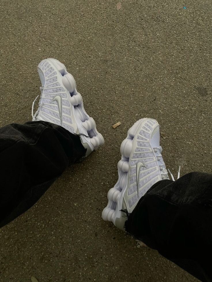 Nike shox TL