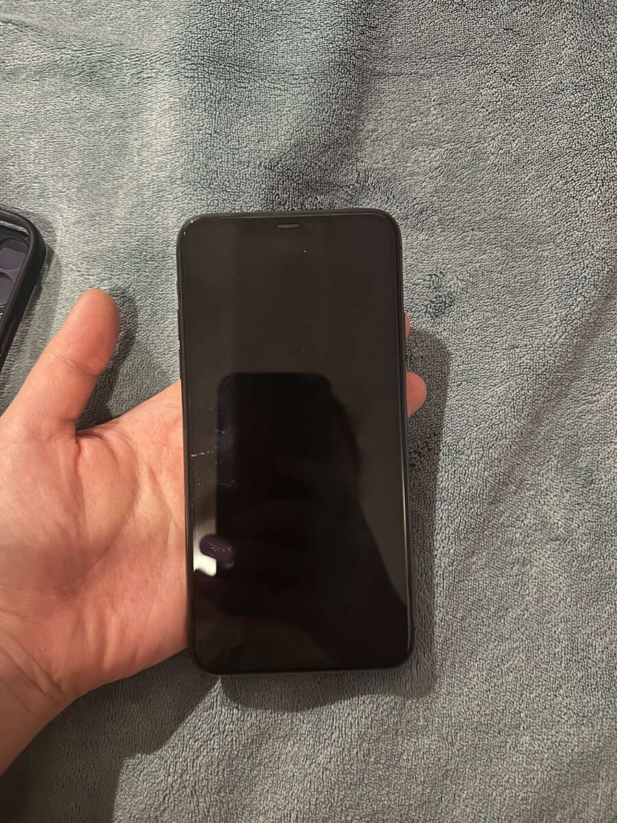 Айфон 11 про макс 256 гб графит