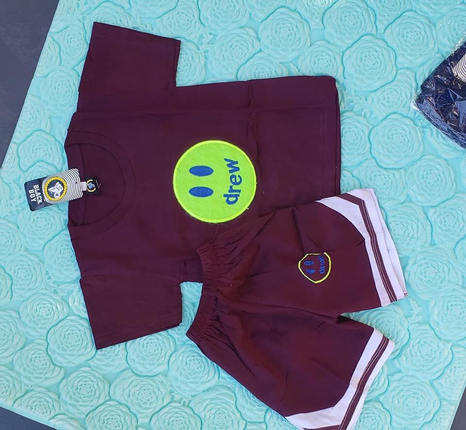 Children's clothing set 2-6 years