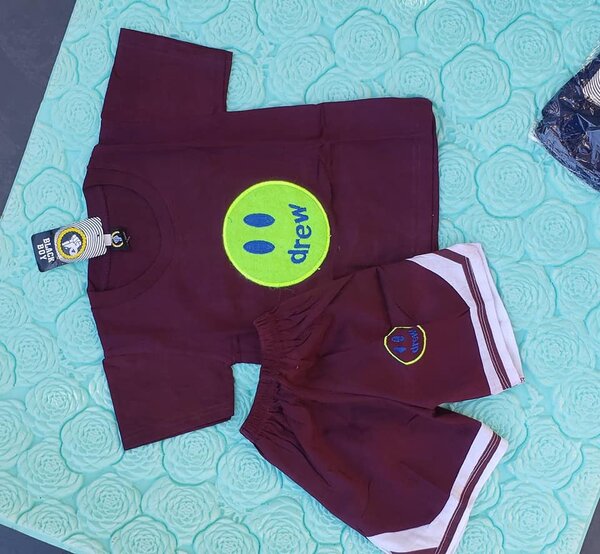 Children's clothing set 2-6 years