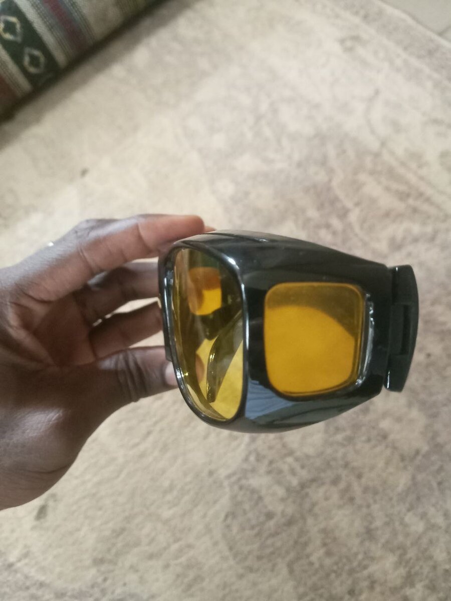 HD Vision Night Driving Glasses