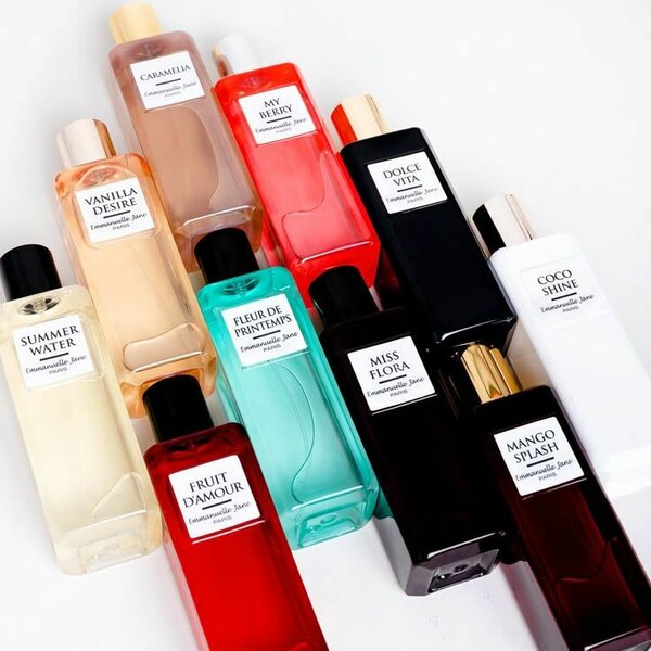 Brumes Emmanuelle Jane Luxe