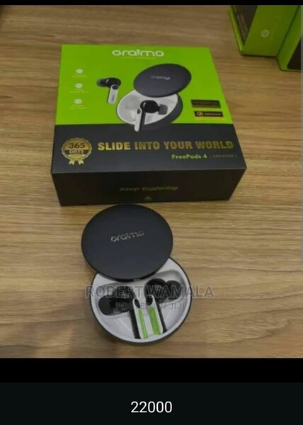 Écouteurs Oraimo FreePods 4 ANC