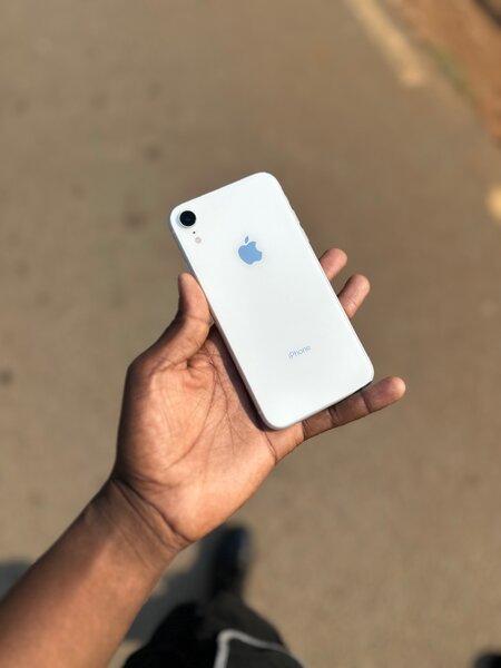 iPhone XR