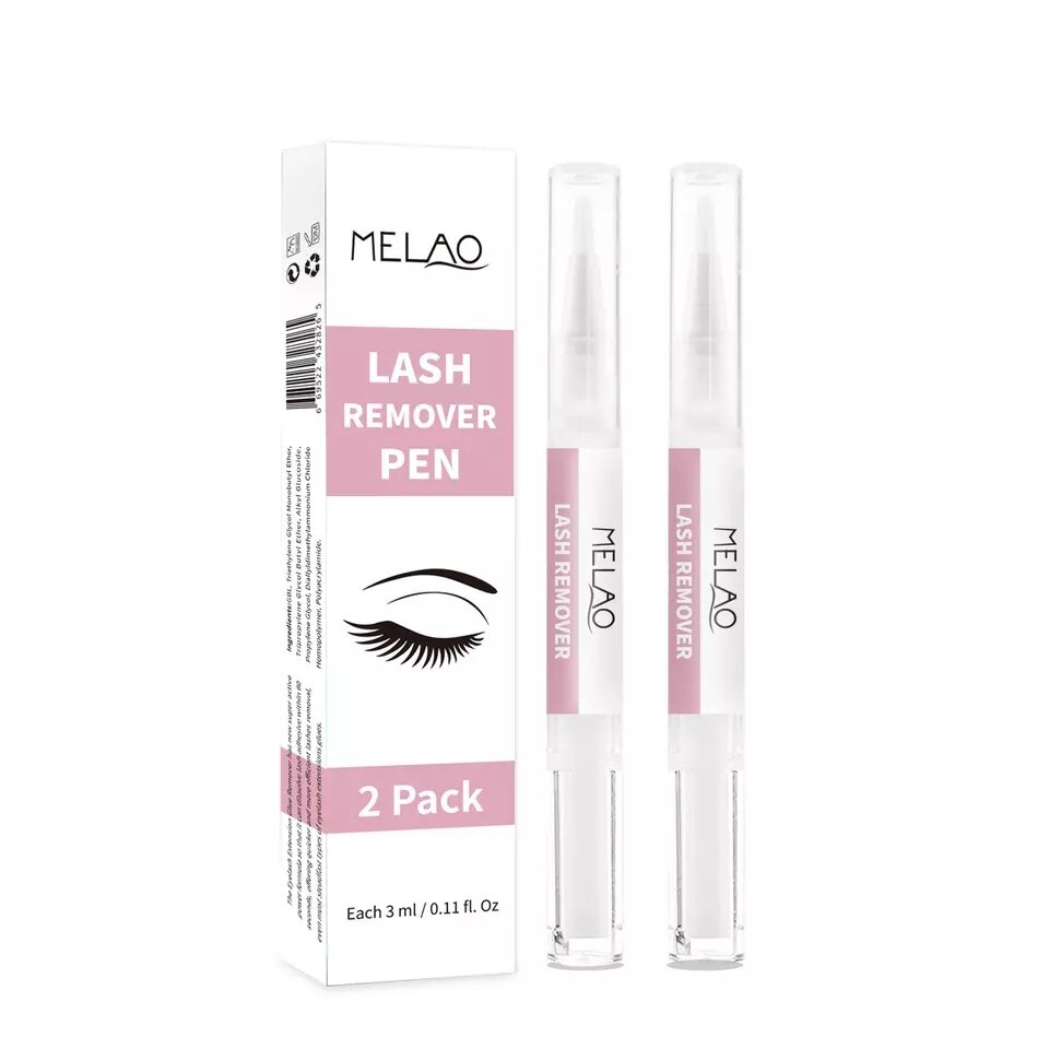 MELAO eye lashes remover pen