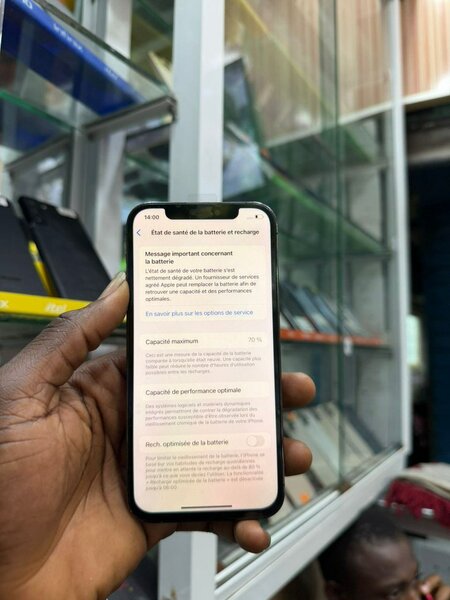 iPhone 12 Pro 256 giga sans id