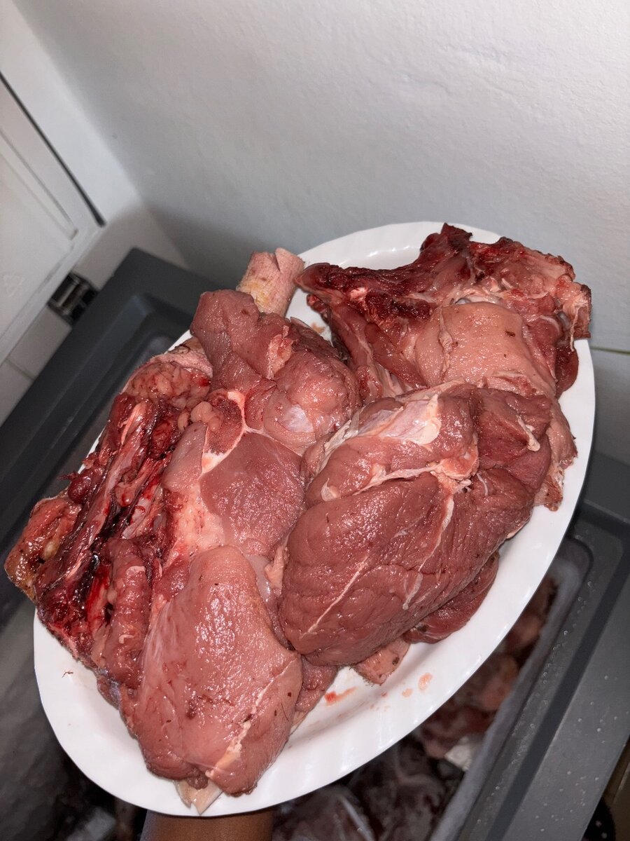 Viande de porc bien fraîche