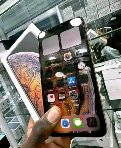iPhone Xs Max Or