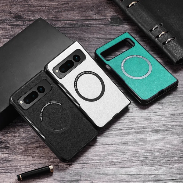 Coque pixel fold