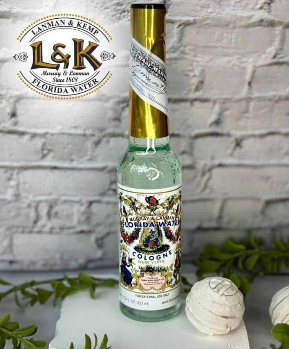 Original Florida water