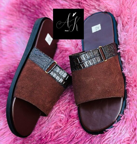 Sandales en cuir élégantes