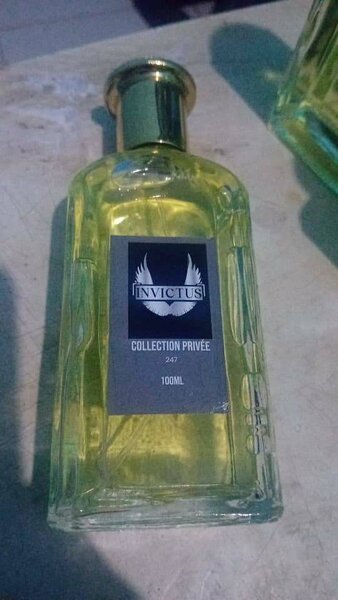 Concentrer de parfum de marque