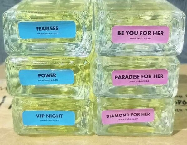 Inuka Body mist and perfume