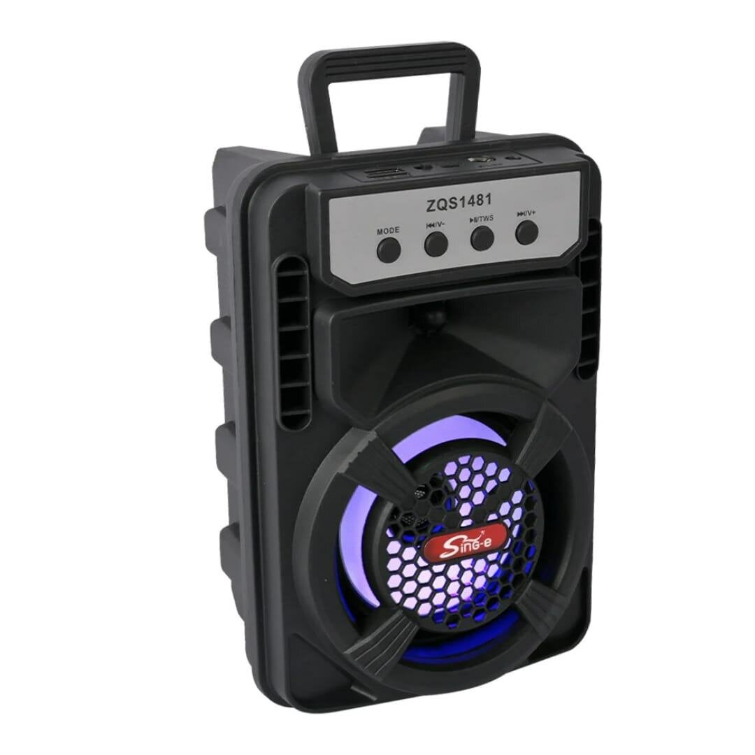 Enceinte Portable Bluetooth 1200W