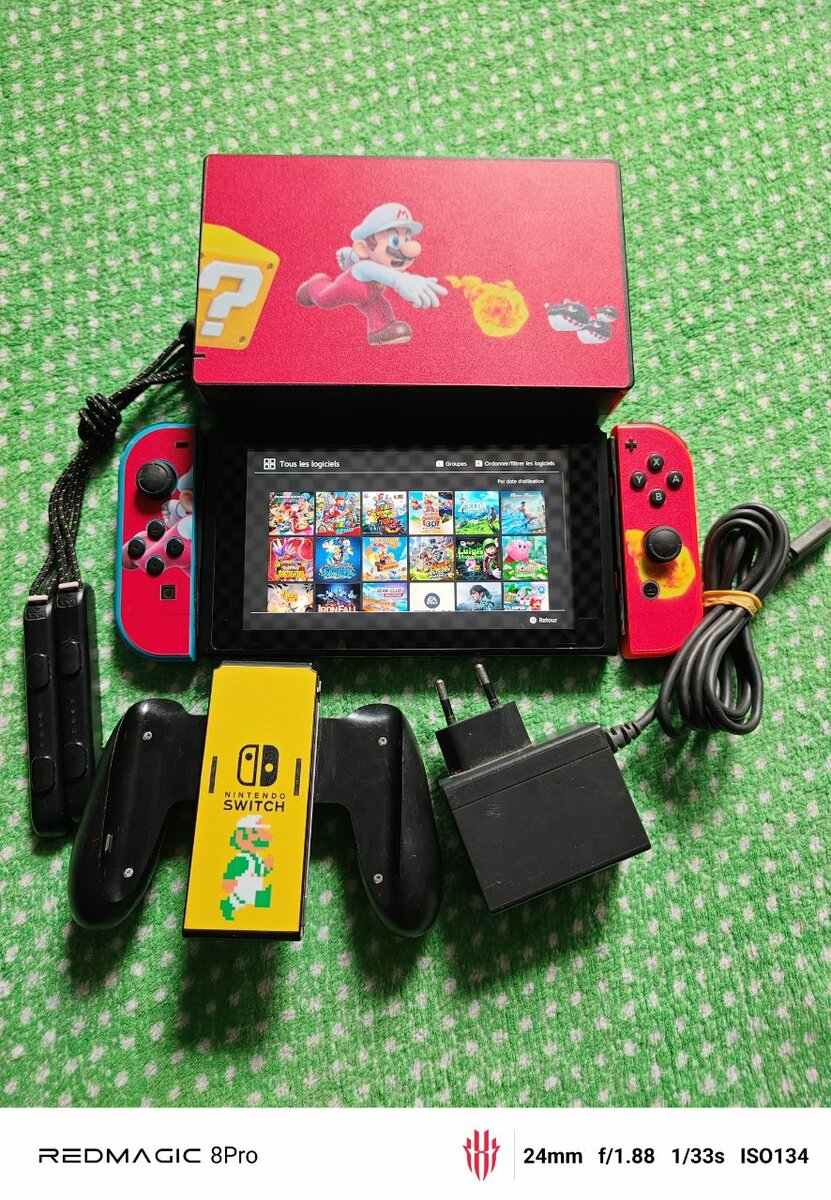 Nintendo Switch Cracker