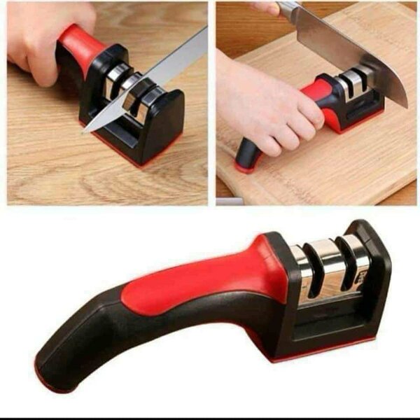 Knife sharpener