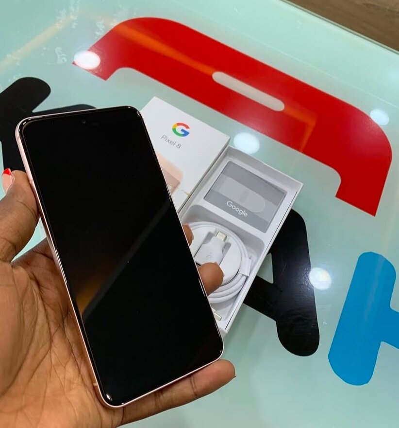 Openbox Google pixel 8 128gb (Worldwide unlocked)