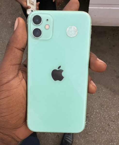 iPhone Vert Pomme Reconditionné