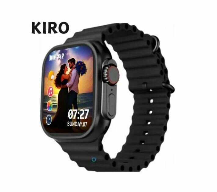 Montre Connectée KIRO