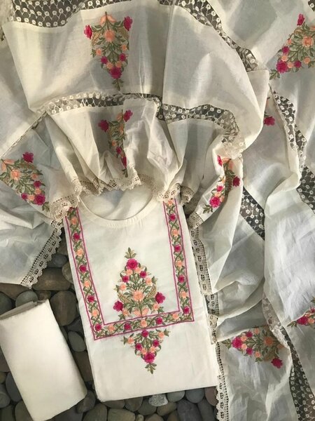 Linen 3 Peace Suit