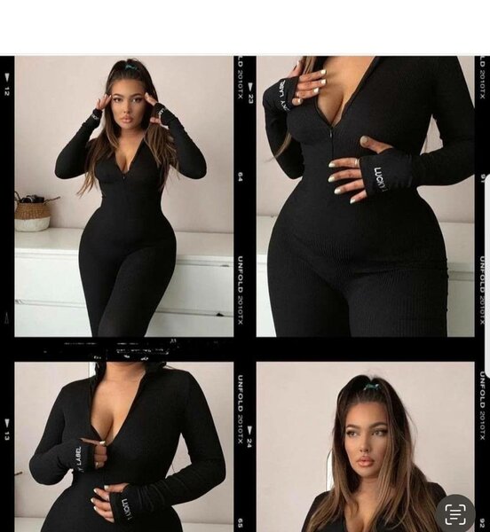 Combinaison  manche longue